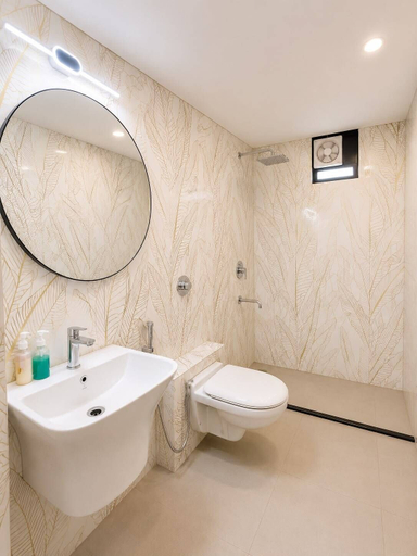 Bathroom 4, Hotel Elite Stay By The Rahul, Nagpur