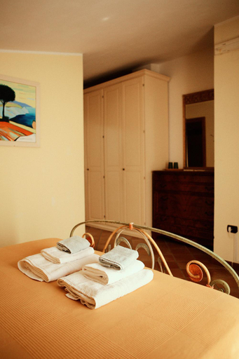 Bedroom 2, Bed & Breakfast Spigolatrice, Salerno