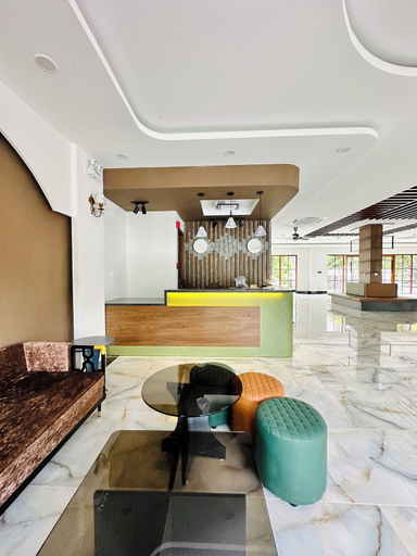 Lobby 5, Sol De Maya Hotel & Apartment, Phú Quốc