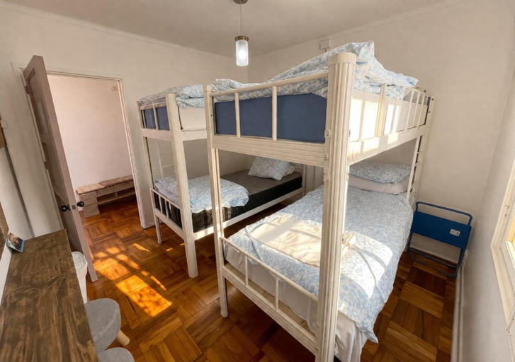 4, Casa Tribu, Valparaíso