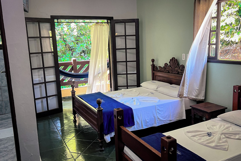 Bedroom 3, VELINN Pousada Recanto dos Tangaras, São Sebastião
