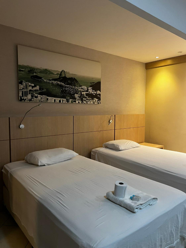 Bedroom 3, Quality Hotel Rio de Janeiro - Barra da Tijuca, Rio de Janeiro