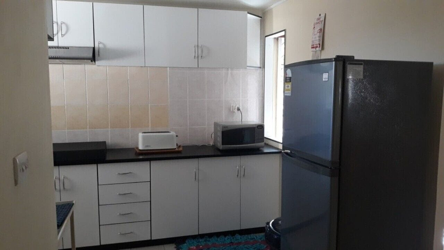 Private kitchen 3, Newtown Beach Bed and Bath, Ba