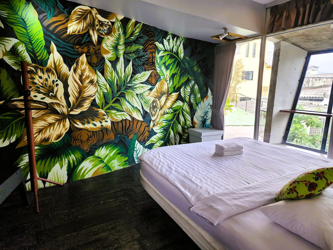 Room 4, MOD HOTEL CHIANG MAI, Muang Chiang Mai