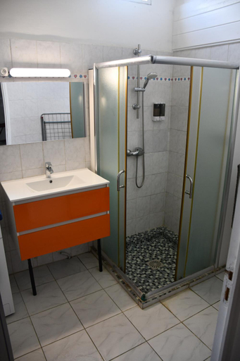 Bathroom 2, VILLA CREOLE, Gourbeyre