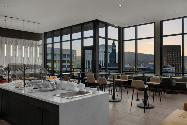 Restaurant 5, Ac Hotels By Marriott Boise Downtown, Ada