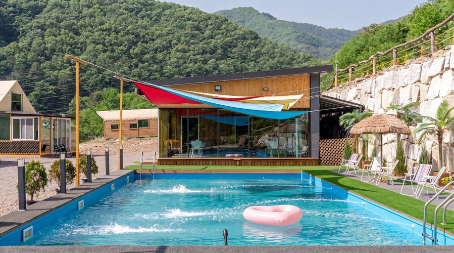 Primary image, Gapyeong Castra Glamping, Chuncheon