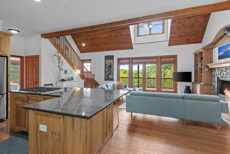 Interior 2, Peaceful View, Burke