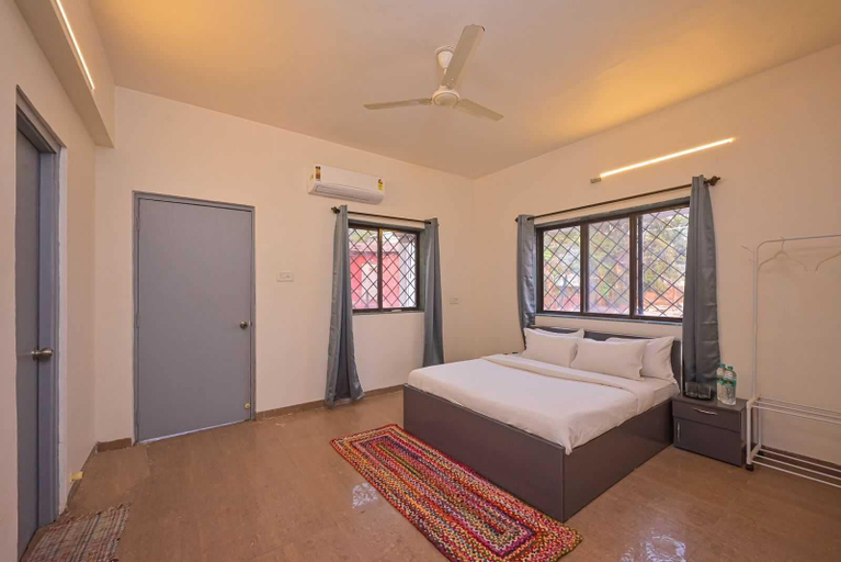 Room 3, Palette Mountain Mist 2BHK Jacuzzi, Pune