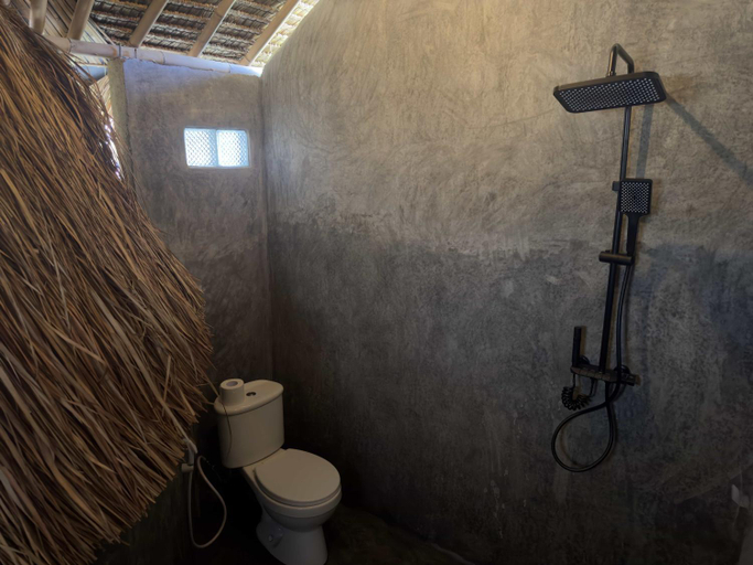 Bathroom 5, Aranka Tempasan, Lombok
