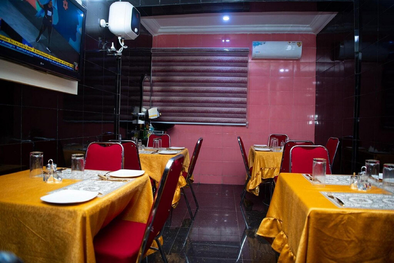 Food & Drinks 4, Anson Suites Ltd, Ebonyi