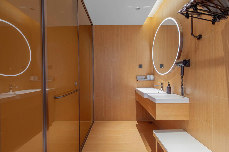 Bathroom 4, Ji Hotel Yining Airport, Ili Kazakh