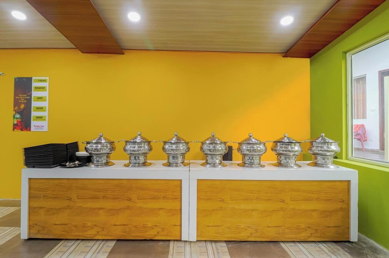 Dining 5, PrideInn Luxury Resort, Garhwal