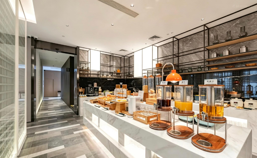Food & Drinks 5, Atour Hotel Shanghai Pujiang, Shanghai