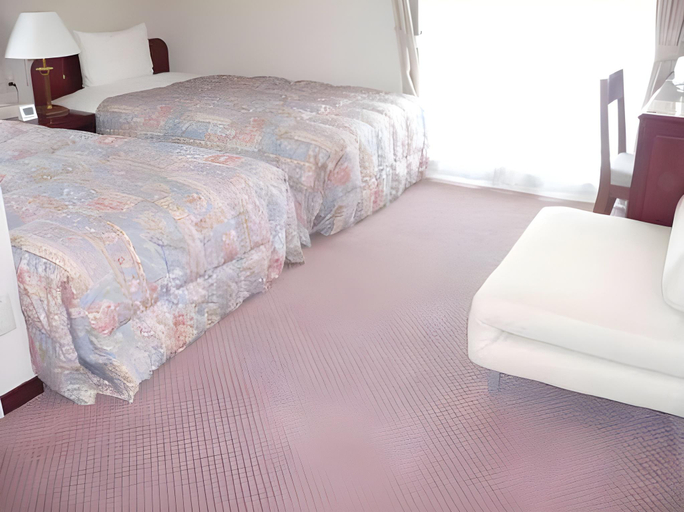Bedroom 2, Regalo Hotel Miyazaki, Miyazaki