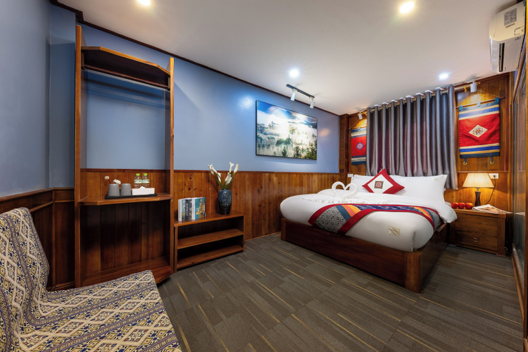 Room 3, Mountain View Homestay SaPa, Sa Pa