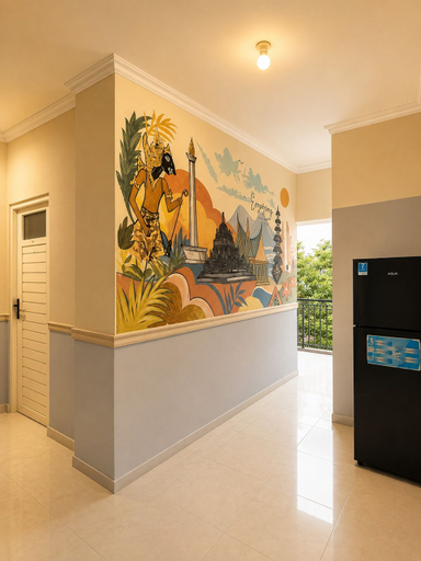 Interior 3, Semarang Day Inn, Semarang