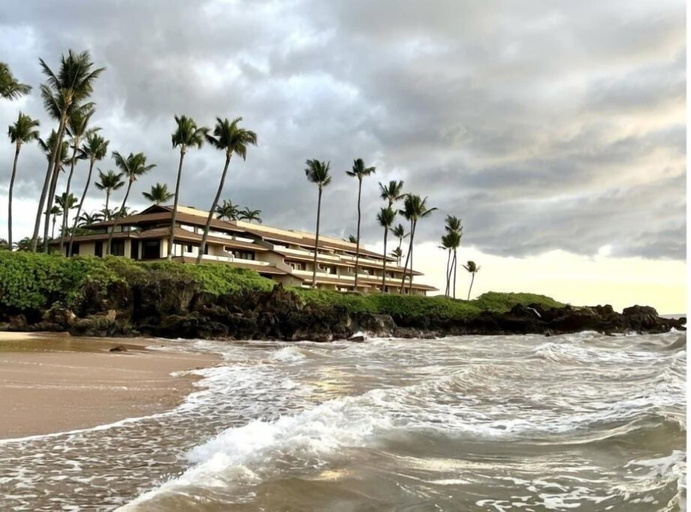 Beach 5, Makena Surf, #f-206 2 Bedroom Condo, Maui