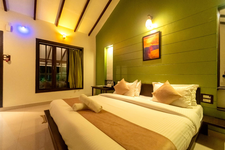Bedroom, Breeze Resort, Raigarh