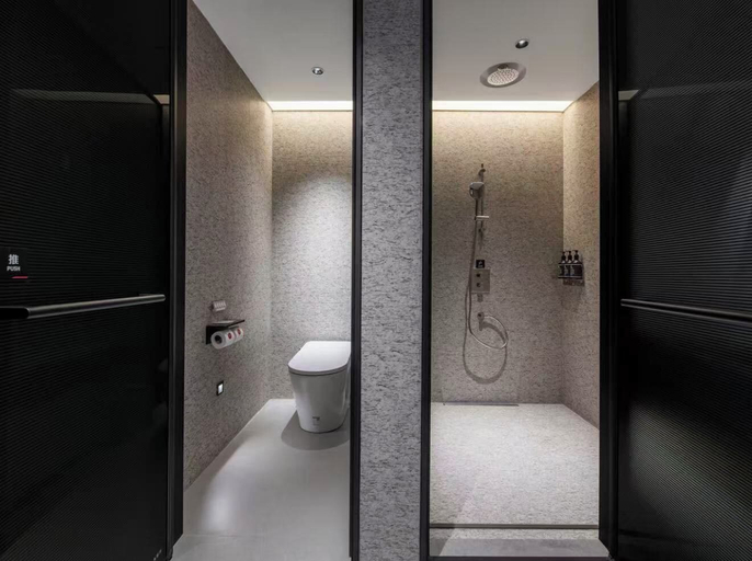 Bathroom 4, Intercity  Shanghai Expo Hotel, Shanghai