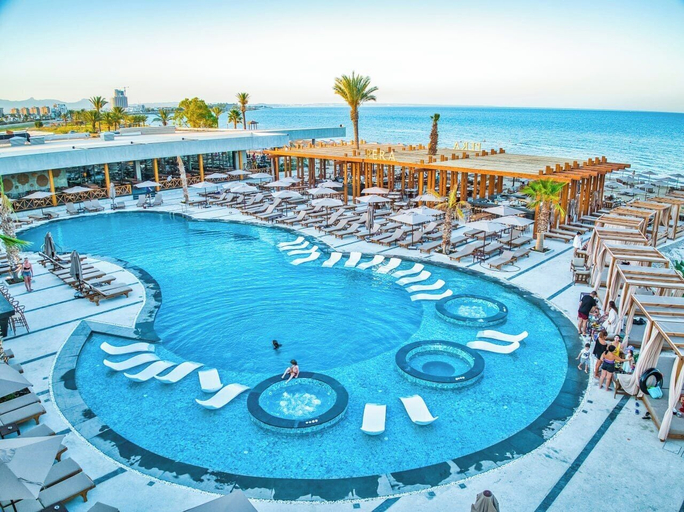 Sport & Beauty 5, Grand Sapphire Resort