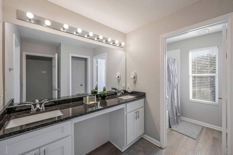 Bathroom 3, Wh7712 - 6BR House w/ Resort Access Near Disney, Osceola
