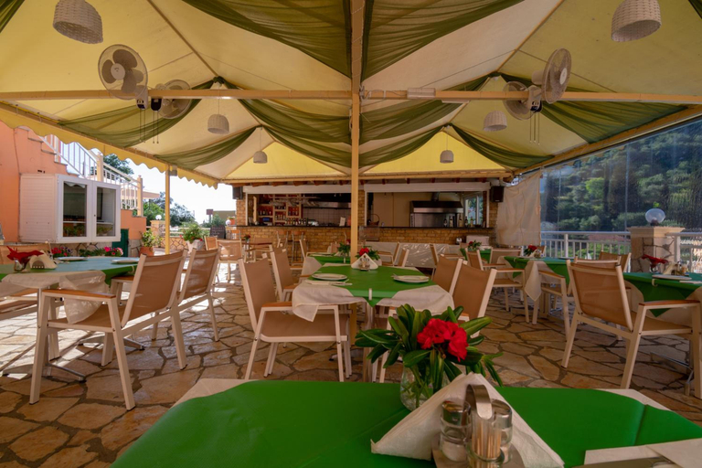 Food & Drinks 5, Angelica, Ionian Islands