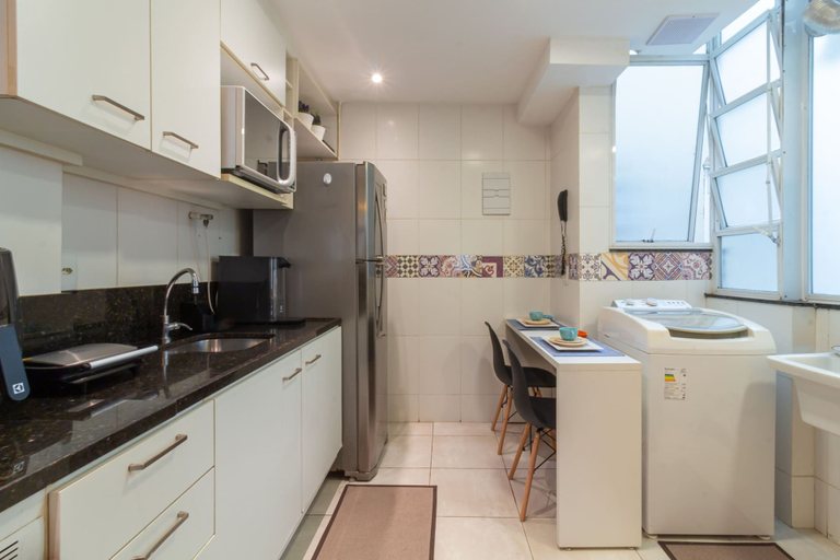 Room 4, 9 min From Copacabana Beach Ml905, Rio de Janeiro