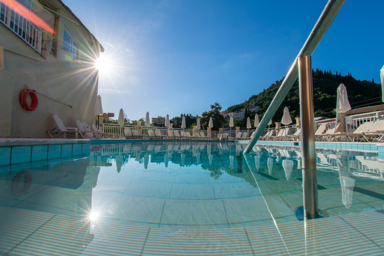 Sport & Beauty 5, Angelica, Ionian Islands
