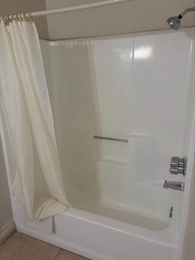 Bathroom, Townhouse Motel, Los Angeles