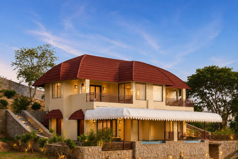 Exterior 5, Aamba Bagh Resort Kumbhalgarh, Rajsamand