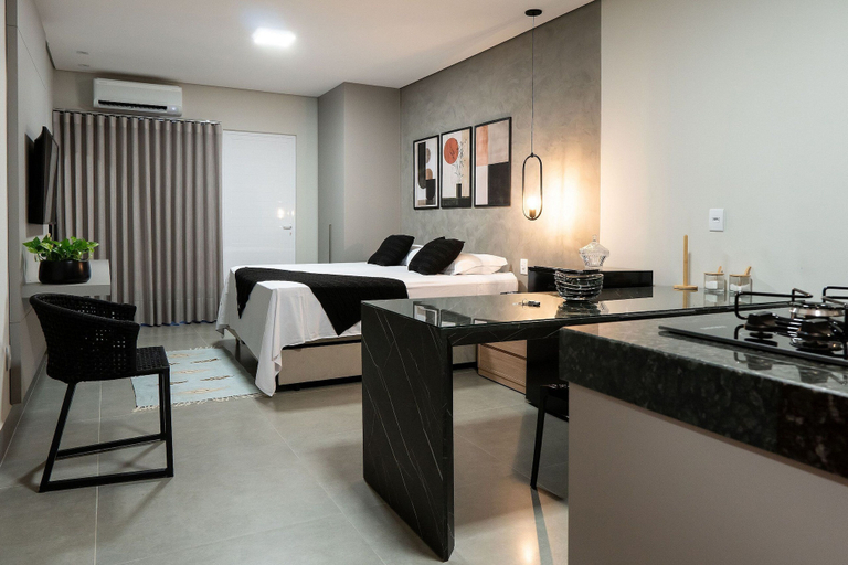 Room 2, Tc Loft, Uberlândia