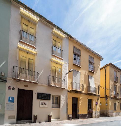Exterior & Views 2, La Siesta de Picasso, Málaga