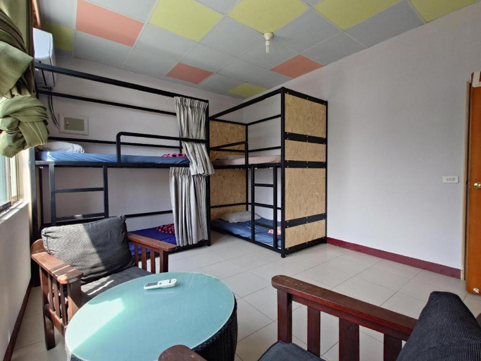 Bedroom 4, Dulan WaGaLiGong, Taitung