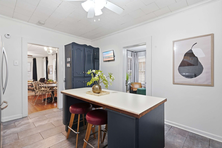 Room 2, Private Bedroom in 4BR Home, Lafayette
