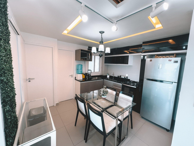 Food & Drinks 4, Compacto de Luxo - Helbor My Way, Fortaleza