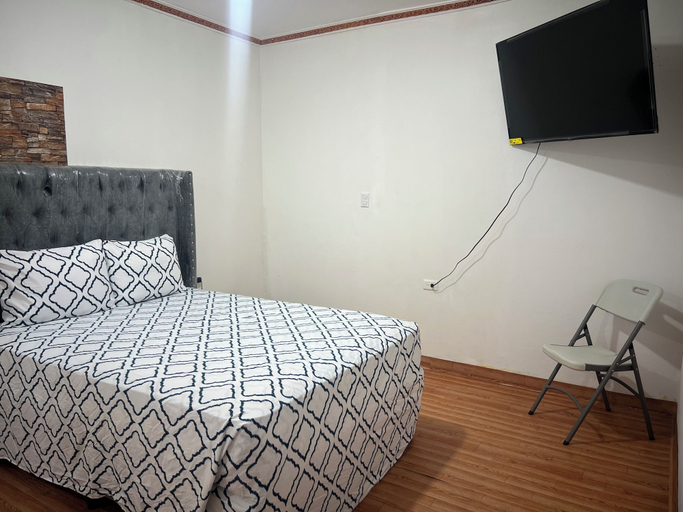 Room 4, Hotel Atlantida, La Ceiba