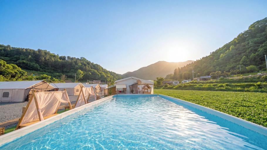 Sport & Beauty 5, Gapyeong Iluglamping, Gapyeong