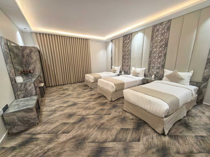 Spa 2, Dar Al Eshaal Hotel, Al Madinah Al Munawwarah