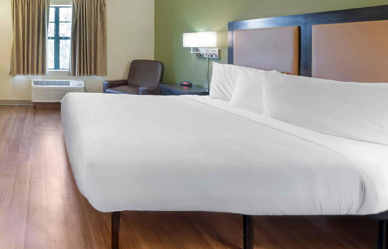 Bedroom 4, Extended Stay America Suites Chesapeake Greenbrier Circle, Chesapeake
