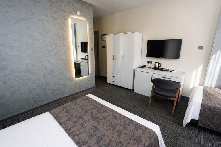 Room 5, Kaçkar Otel, Merkez