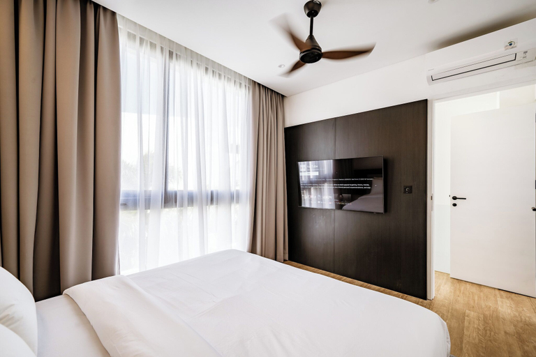 Room 5, Club Suma Villa 5 Bingin, Badung