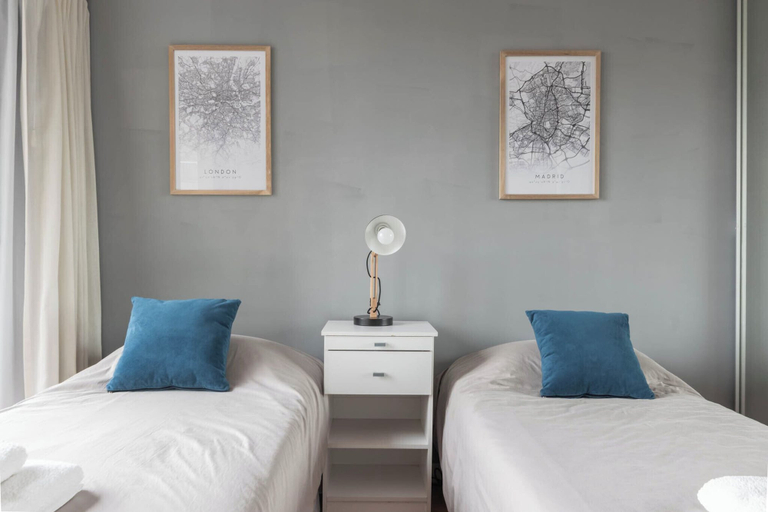 Room 5, MOT Concepcion Arenal, Distrito Federal