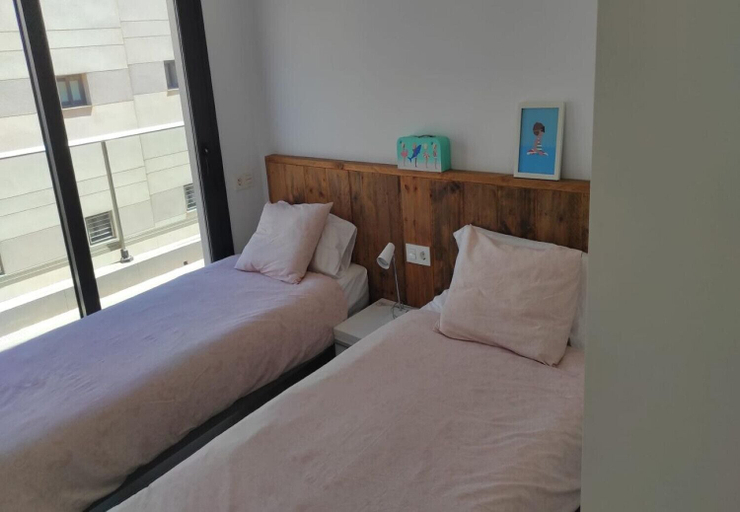 Room 4, Apartment Mil Palmeras Vitamina, Alicante