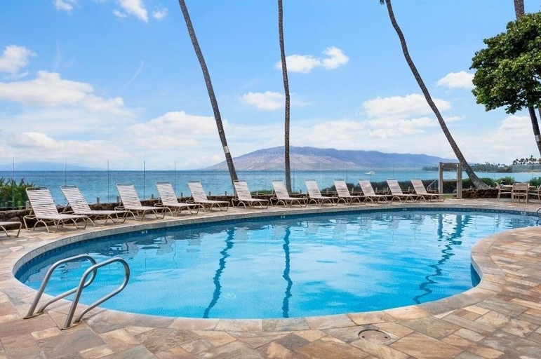 Pool 4, Royal Mauian, #515 2 Bedroom Condo, Maui