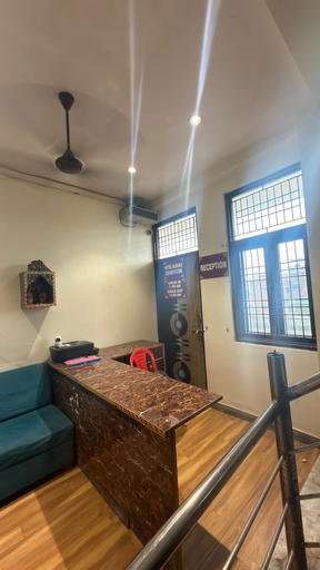 Lobby, A.V Grand Hotel, Kanpur Nagar