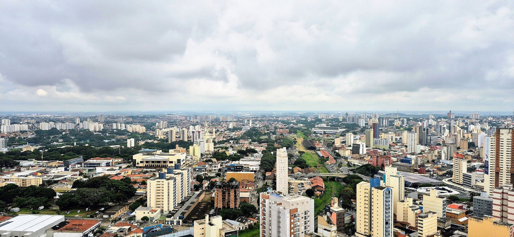 Aerial view 3, Sirius Sky 807, Campinas