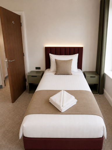 Room 4, The View by BIDE Hotels, Highland
