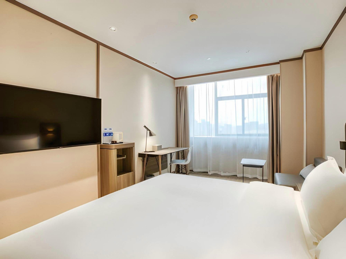 Bedroom 3, Hanting Hotel Guiyang Huaxi University Town, Guiyang
