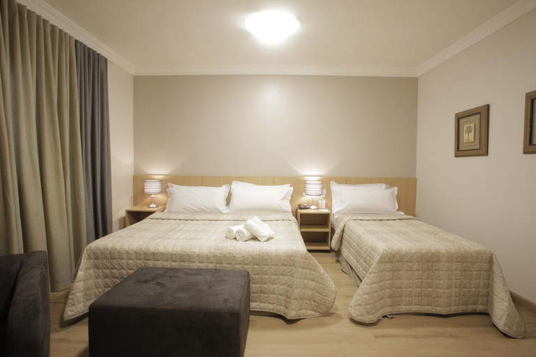 Bedroom 3, Castelo Inn Hotel, Goiania